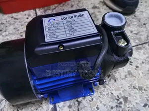 Solar Dc Booster Water Pump 180w