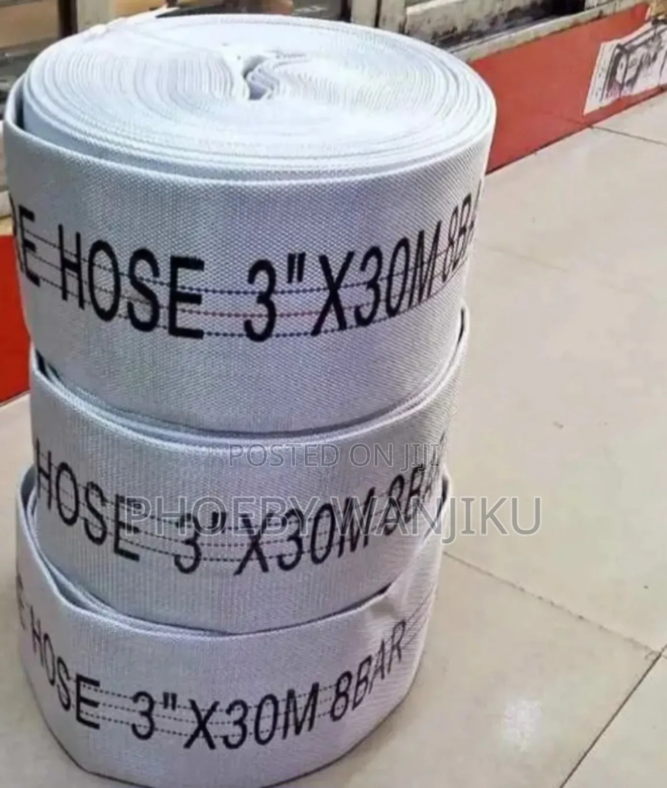 3×30 Delivery Pipe