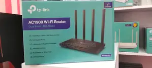 Tp-Link Ac1900 Wireless Mu-Mimo Wi-Fi Router Tl-Archer C80