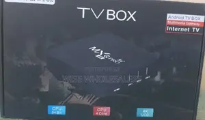 8gb+128gb Mxq Pro 4k Android 12 Smart Tv Box