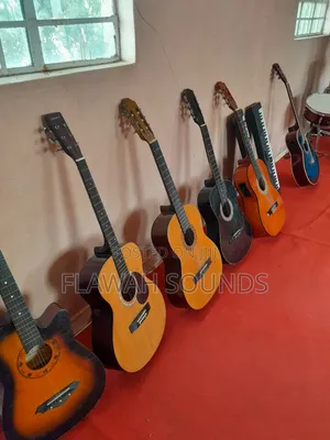Piano, Guitar, Voice Classes
