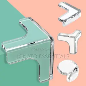 4pc Kids Corner Table Protector, Baby Safety Table Cover