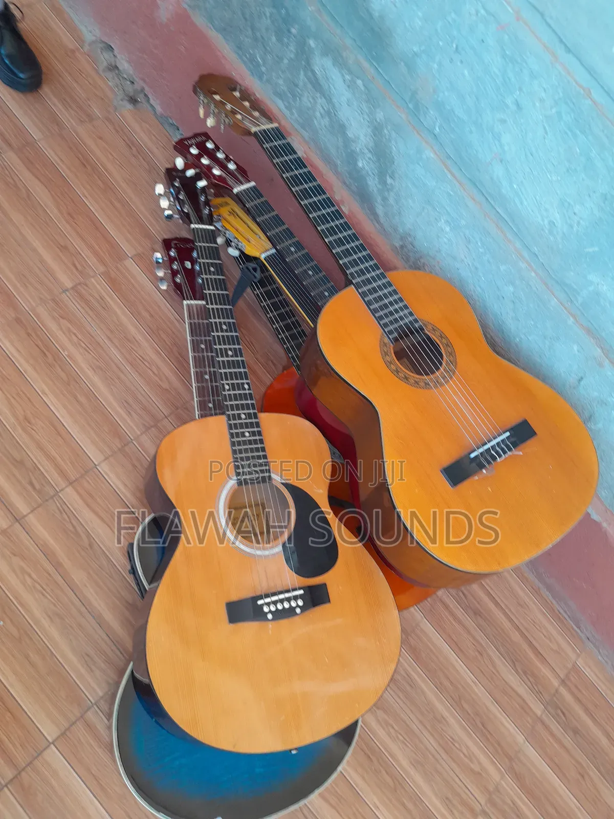 Piano, Guitar, Voice Classes