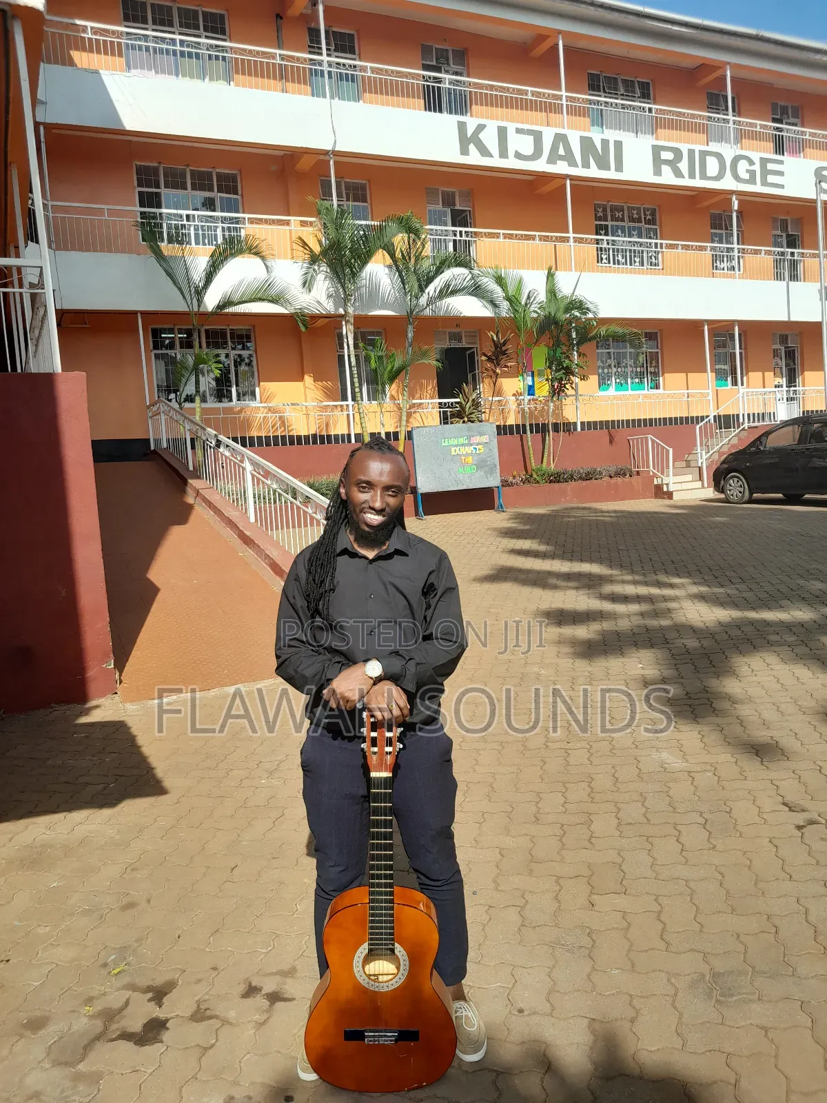 Piano, Guitar, Voice Classes