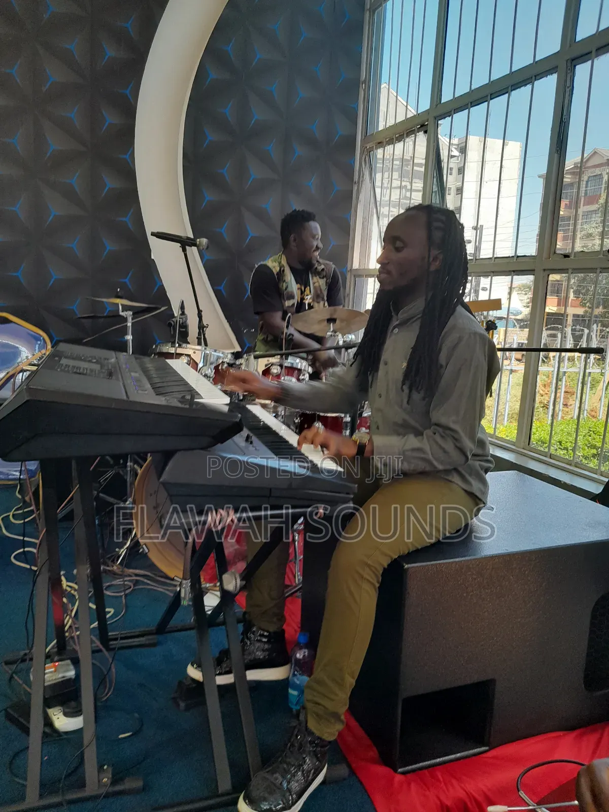 Piano, Guitar, Voice Classes
