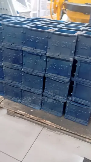 Cube Moulds In Good Price