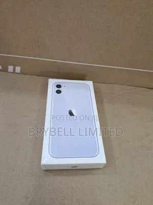 New Apple iPhone 11 128 GB Purple