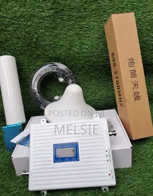 Smart Signal Booster With 2g, 3g, 4g – Enhance Connectivity