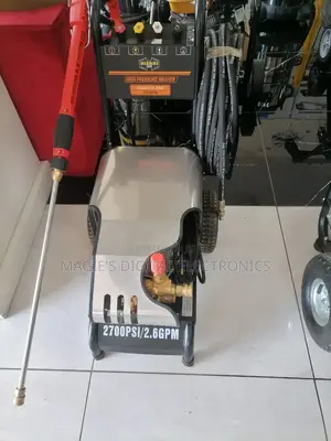 Well Performing 2700psi Hisaki Electric Car Wash Machine