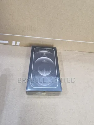 New Apple iPhone 12 256 GB Black