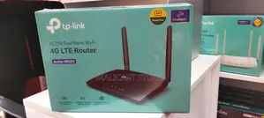 Tp-Link Ac750 Wireless Dual Band 4g Router -Tl-Archer Mr202
