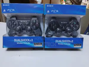 Sony Playstation 3 Ps3 Dualshock 3 Controller