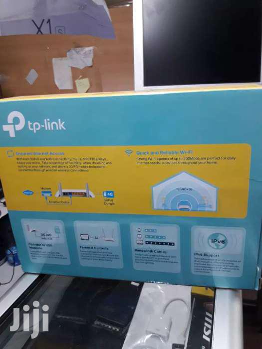 Tp-Link Wireless Router
