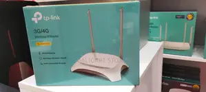 Tp-Link Tl-Mr3420 3g/4g Wireless Router