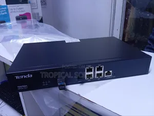 Tenda Tes7001 1-Port Gpon Olt