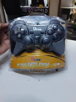 Gamepad Single Controller for Gaming Pc and Laptopb
