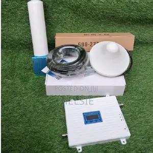 Best-Selling Tri Band 2g 3g 4g GSM Network Signal Booster