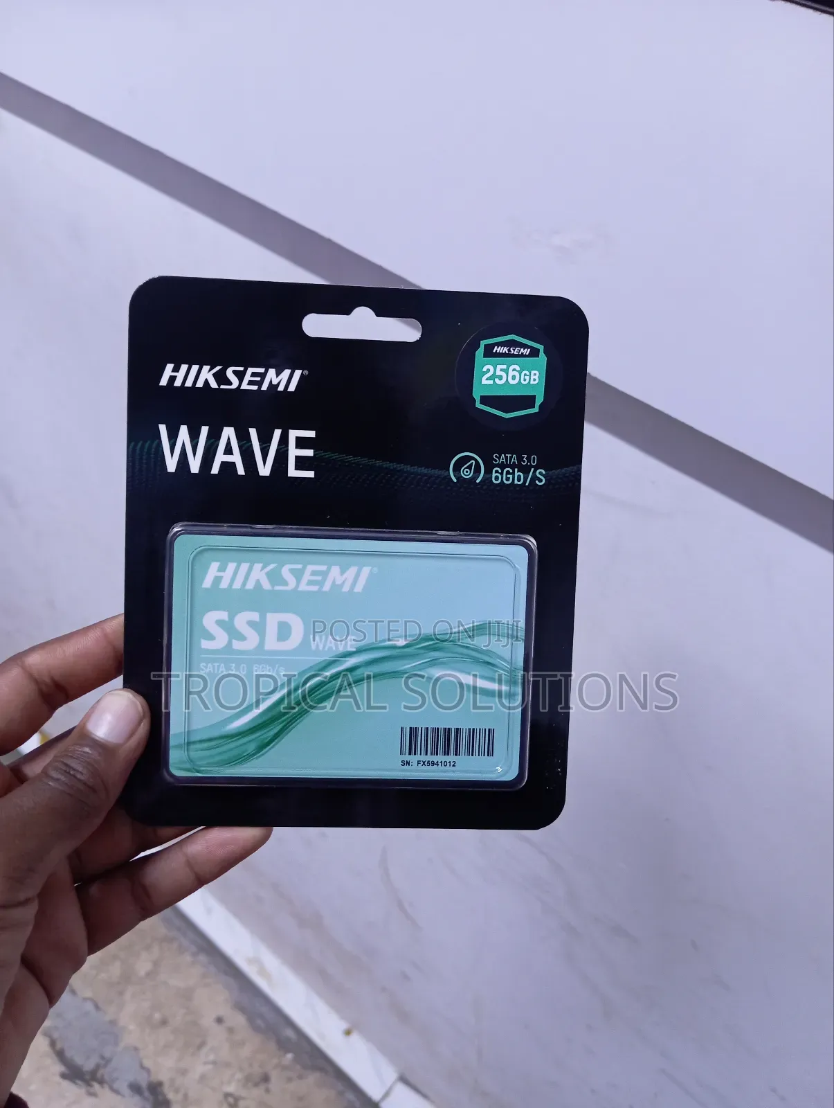 256gb Hiksemi Hs-SSD 2.5" Sata 256gb Available
