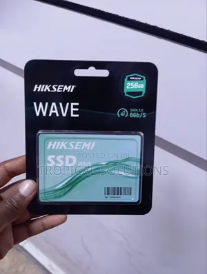 256gb Hiksemi Hs-SSD 2.5" Sata 256gb Available