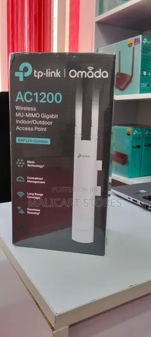Tp-Link Ac1200 Wireless Gigabit Eap225 Outdoor Access Point