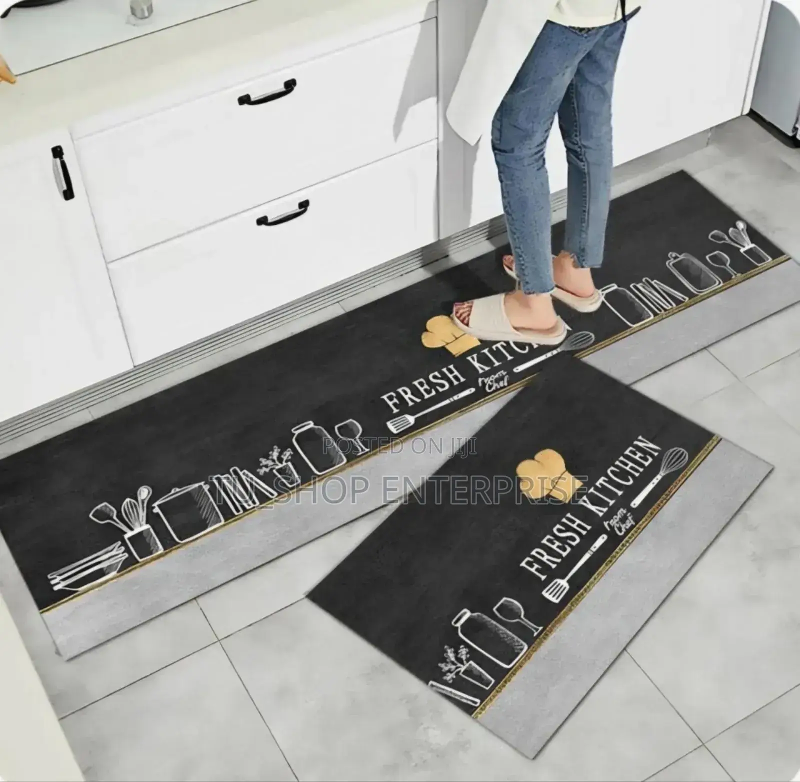 Mat! Kitchen Mat!!