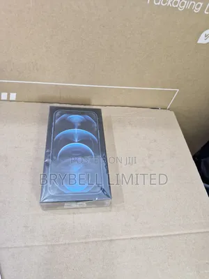 New Apple iPhone 12 Pro Max 512 GB Blue