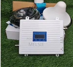 Triband Signal Booster (2g 3g 4g) -Enhancesignal Strength