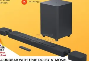 JBL Sound Bar 1000