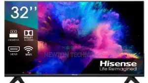 Hisense 32 Inches Smart Tv