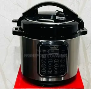 Signature 6l Electric Pressure Cooker^ 