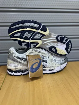 Asics Gel-Kayano 14 Silver Is Now Accessible