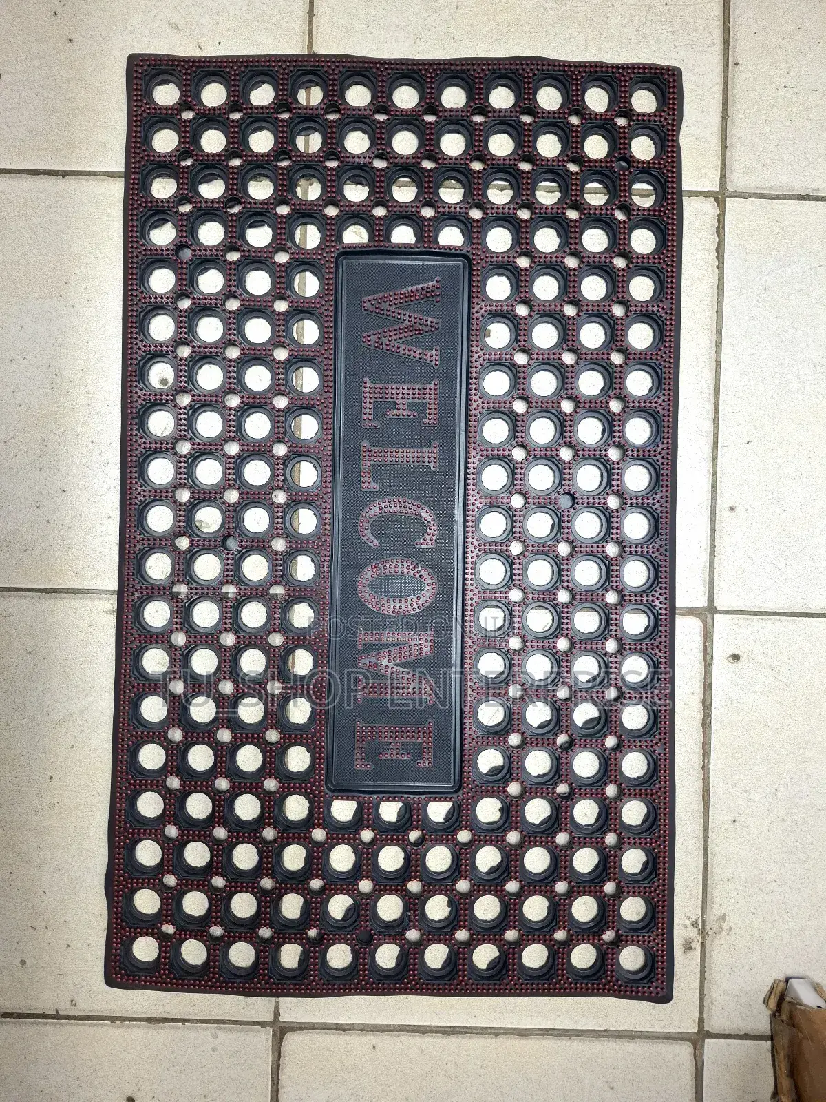 Door! Mat !! Door Mat