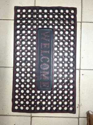 Door! Mat !! Door Mat