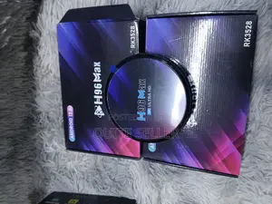  Uhd Streaming Box 4gb+64 Gb Wifi Streaming Box H96 Max