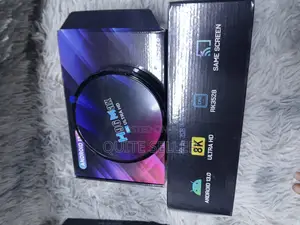 Android 13.0 H96 Max Tv Box 4gb+32gb 3528