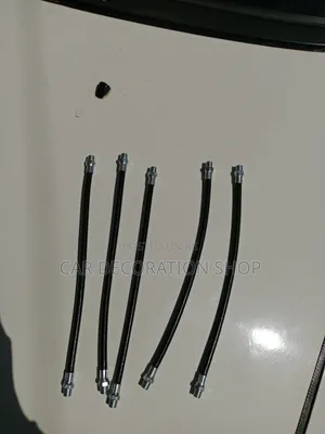 6pcs Greasing Hose