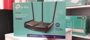 Tp-Link Ac1350 High Power Dual Band Router Archer C58hp