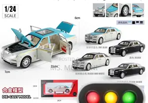 Rolls Royce Decorative Die Cast Cars Available