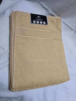 Towel! Cotton Towel
