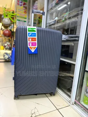 Xl Xl Large Size Rubber Suitcase