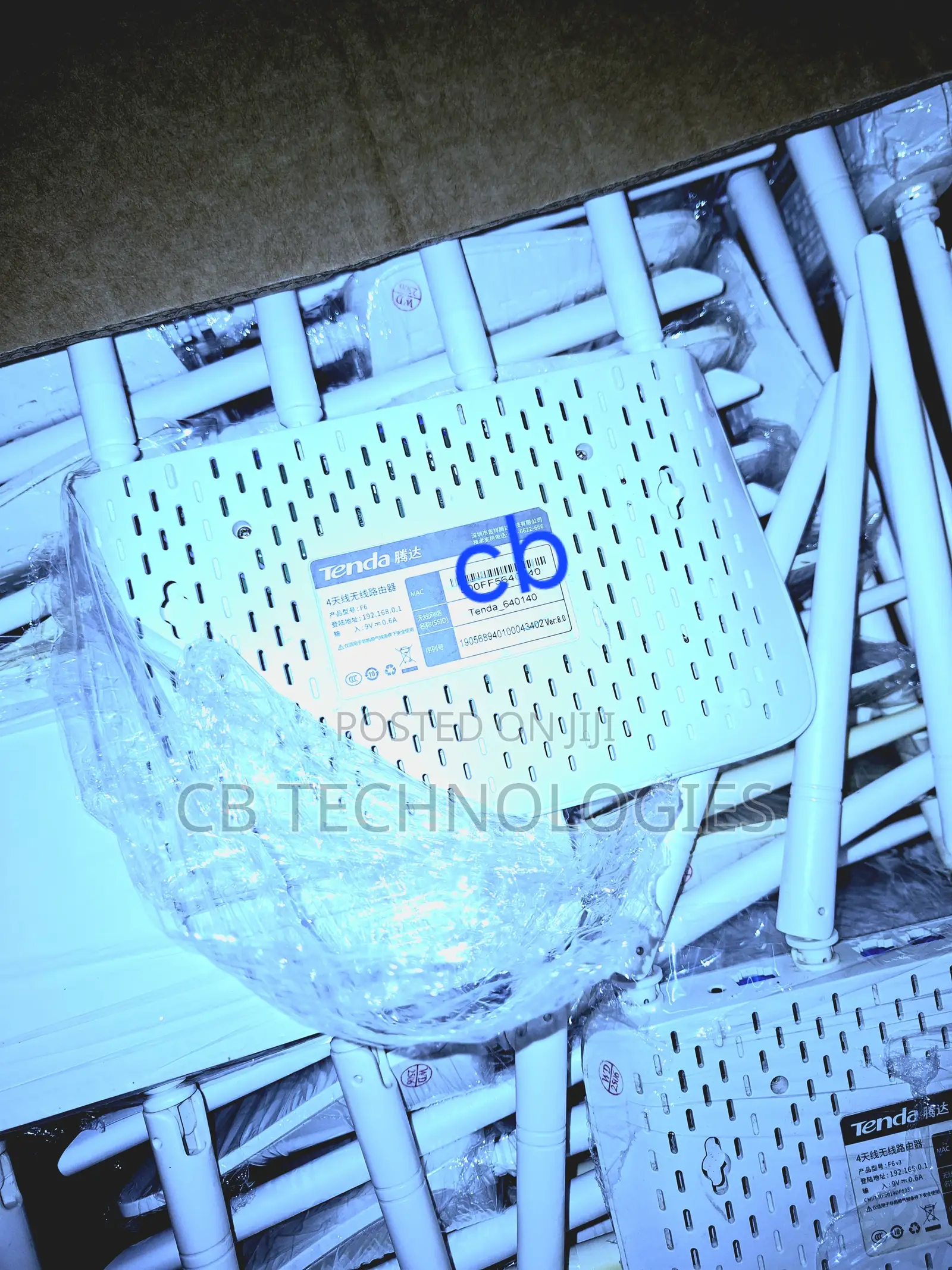Refurbished Tenda F6