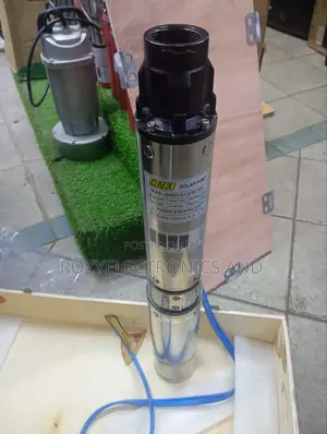 Kunda Solar Water Pump, Specifically Model110-96v