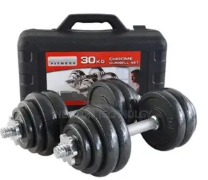 30kgs Dumbbells