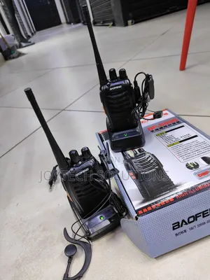Top Range Baofeng 888s Walkie Talkie Radio