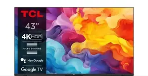 Hisense 43 Inches Smart Tv