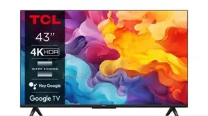 Hisense 43 Inches Smart Tv