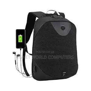 Baowang Quality Antitheft Laptop Bag