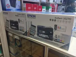 Epson Ecotank L6270 Printer