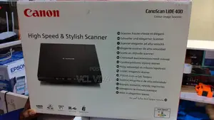 Canon Canoscan Lide 400 Flatbed Scanner