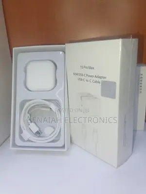 15 Pro Max High Quality 60watts Charger